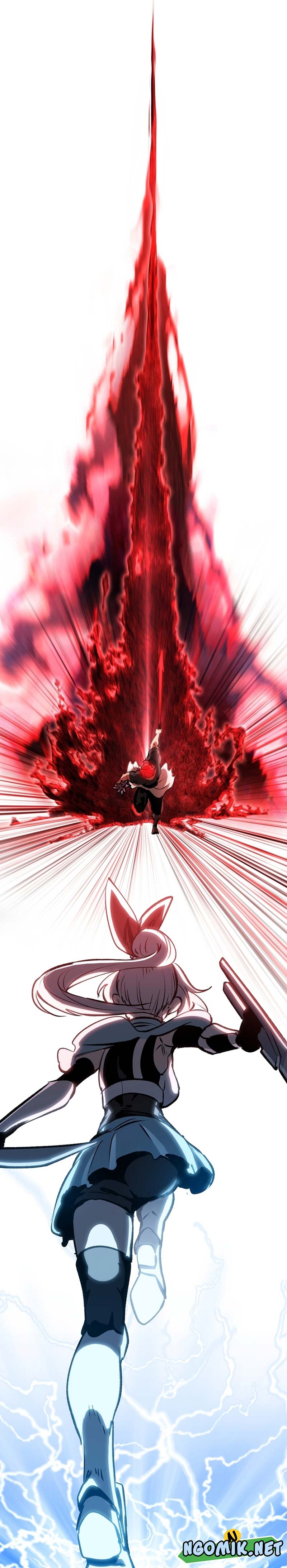 Otherworldly Sword King’s Survival Records chapter 181